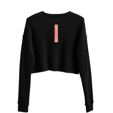 Crop Sweatshirt