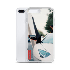 Lambo iPhone Case