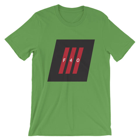 F40 Short-Sleeve Unisex T-Shirt