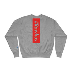 Rawkus R double print Super Sweatshirt