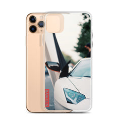 Lambo iPhone Case