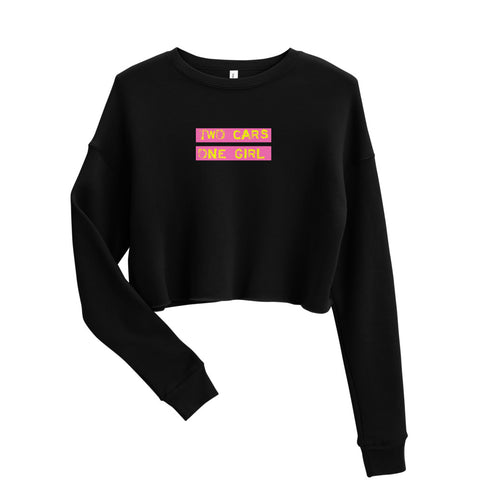 Crop Sweatshirt