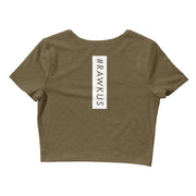 Women’s Turbo Crop Tee